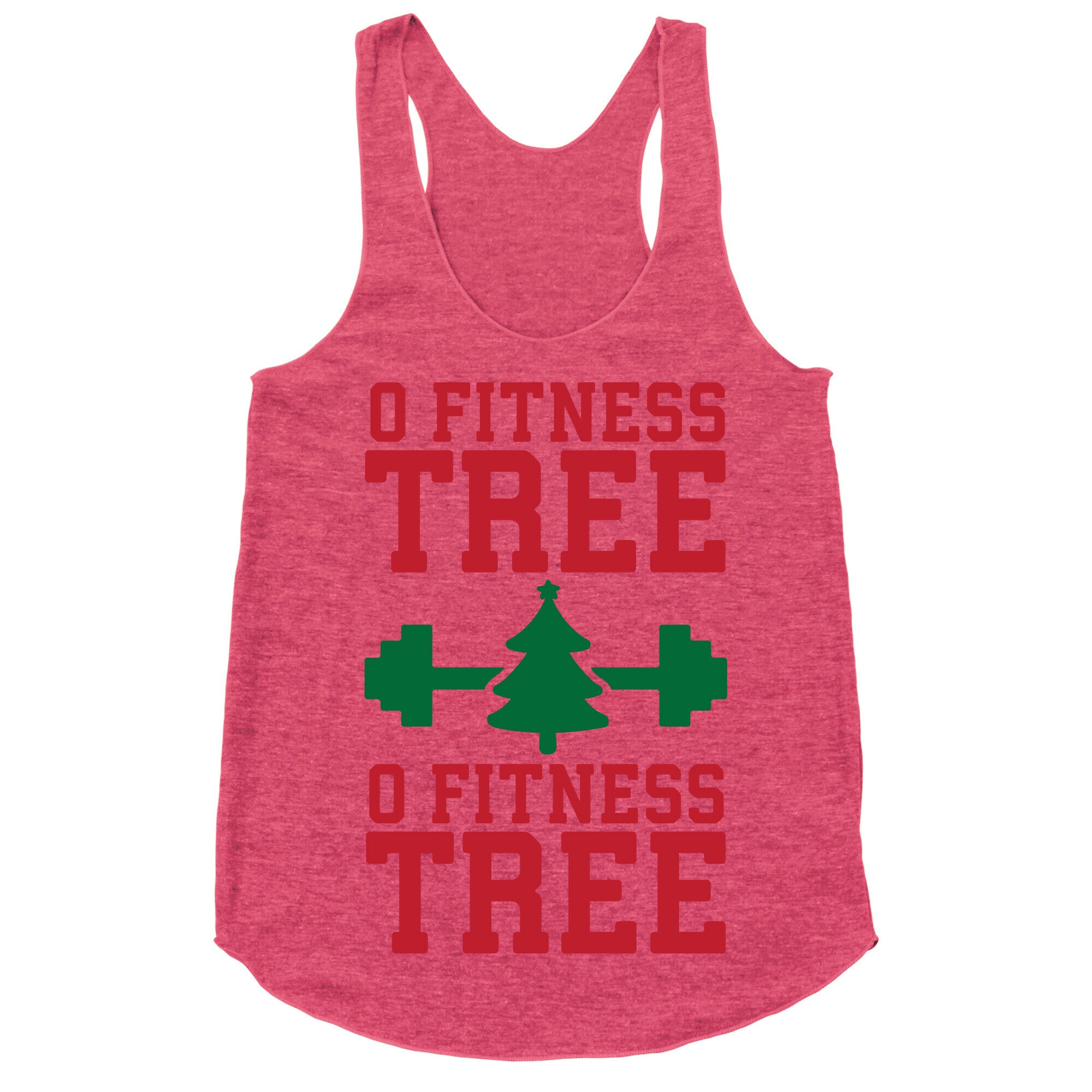 O Fitness Tree, O Fitness Tree Racerback Tank