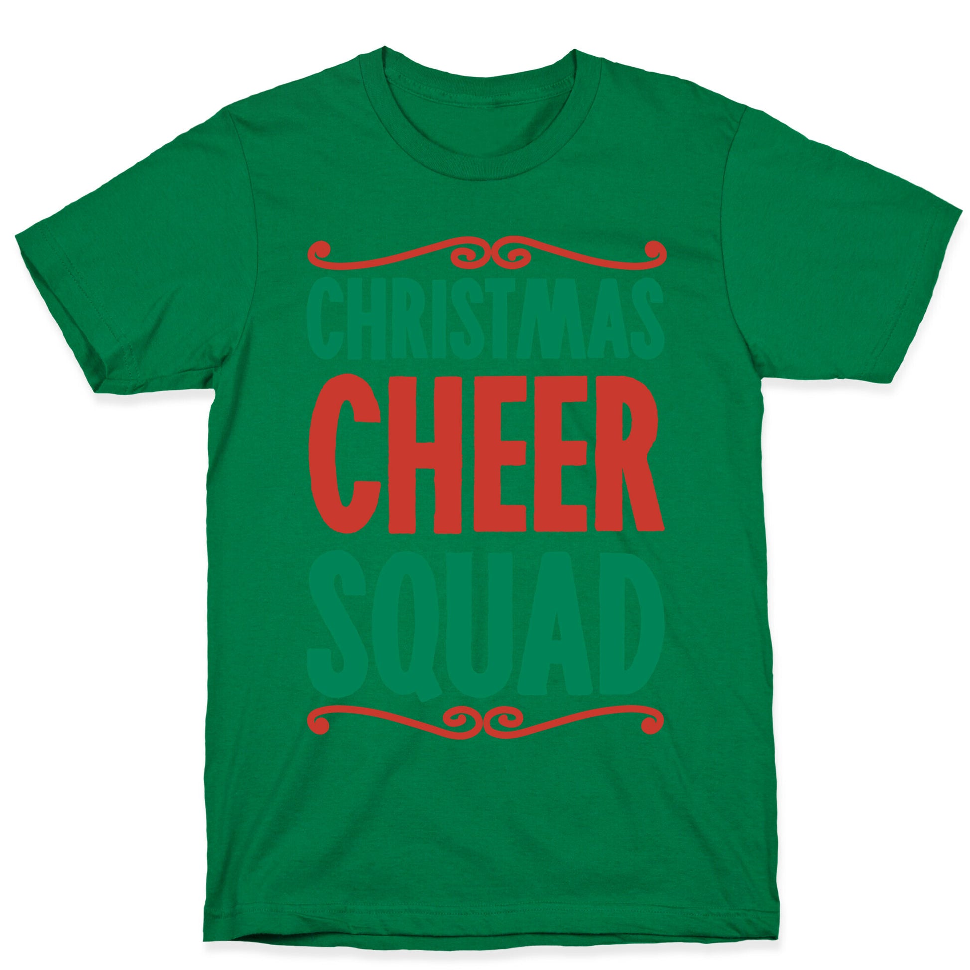 Christmas Cheer Squad T-Shirt