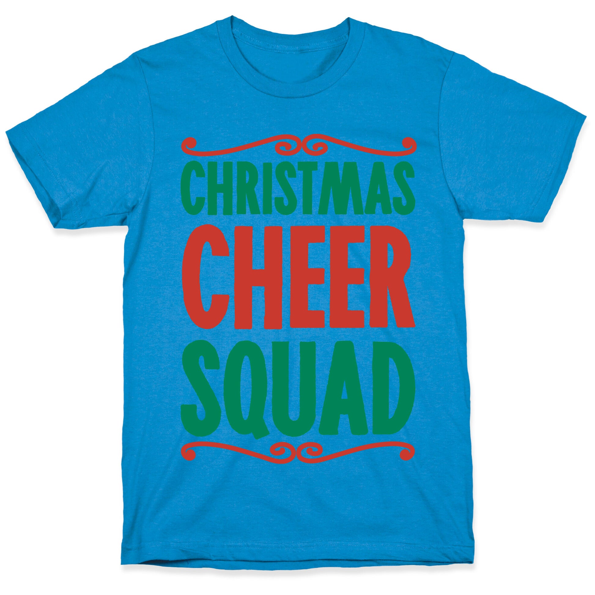 Christmas Cheer Squad T-Shirt