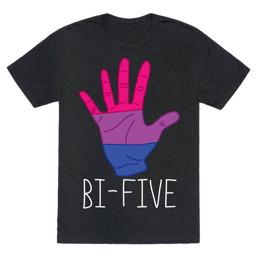 Bi-Five Unisex Triblend Tee