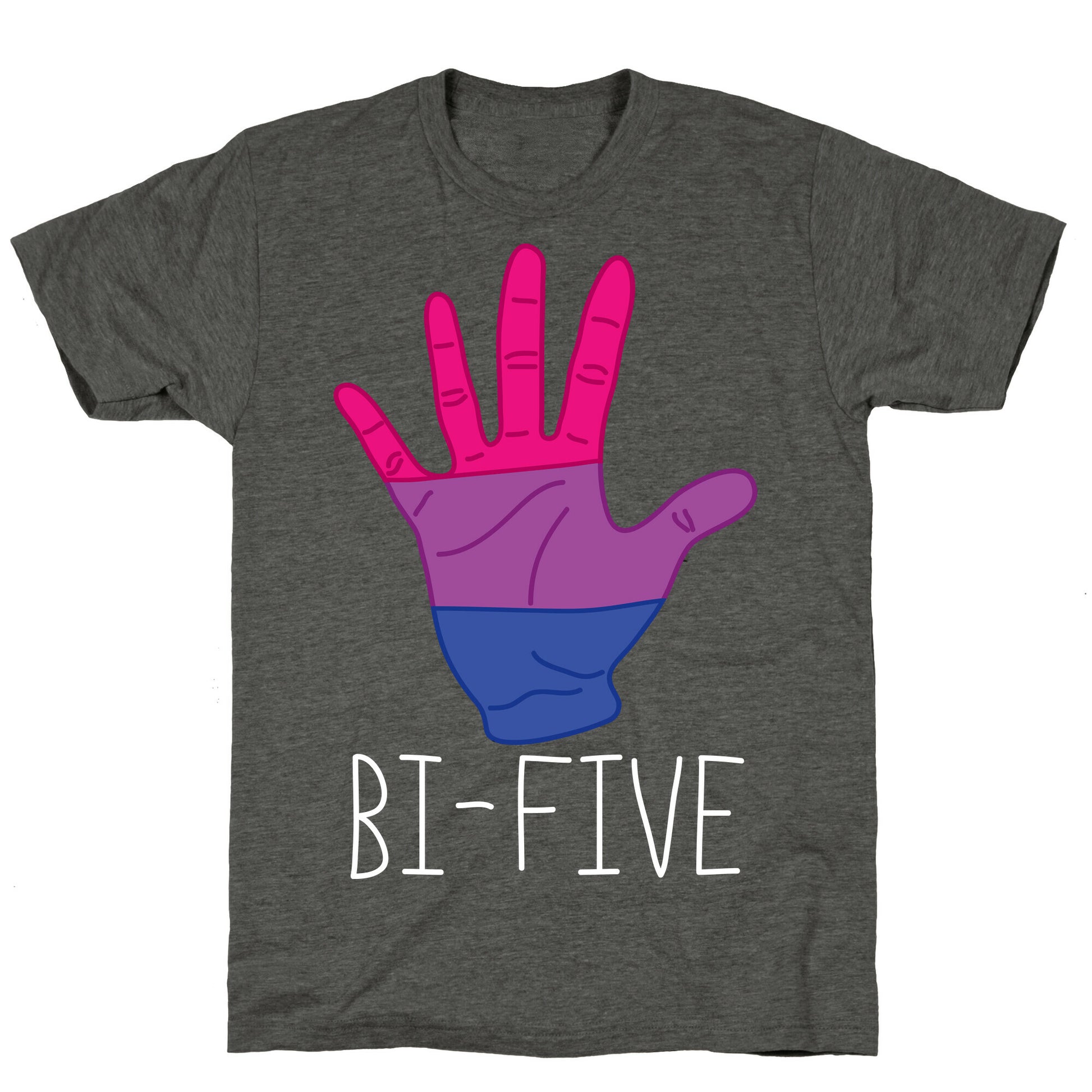 Bi-Five Unisex Triblend Tee