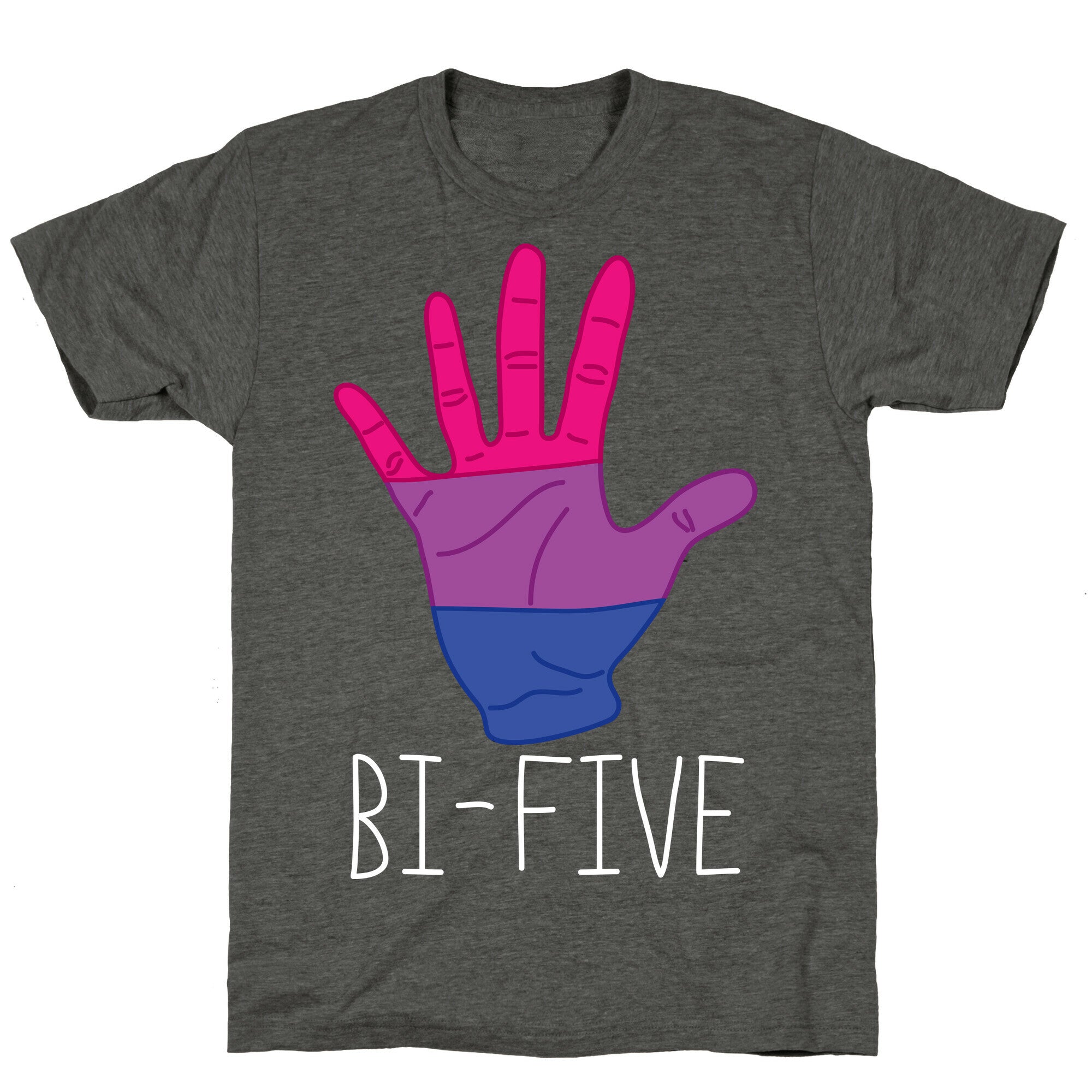 Bi-Five Unisex Triblend Tee