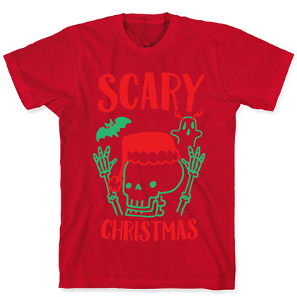 Scary Christmas  T-Shirt