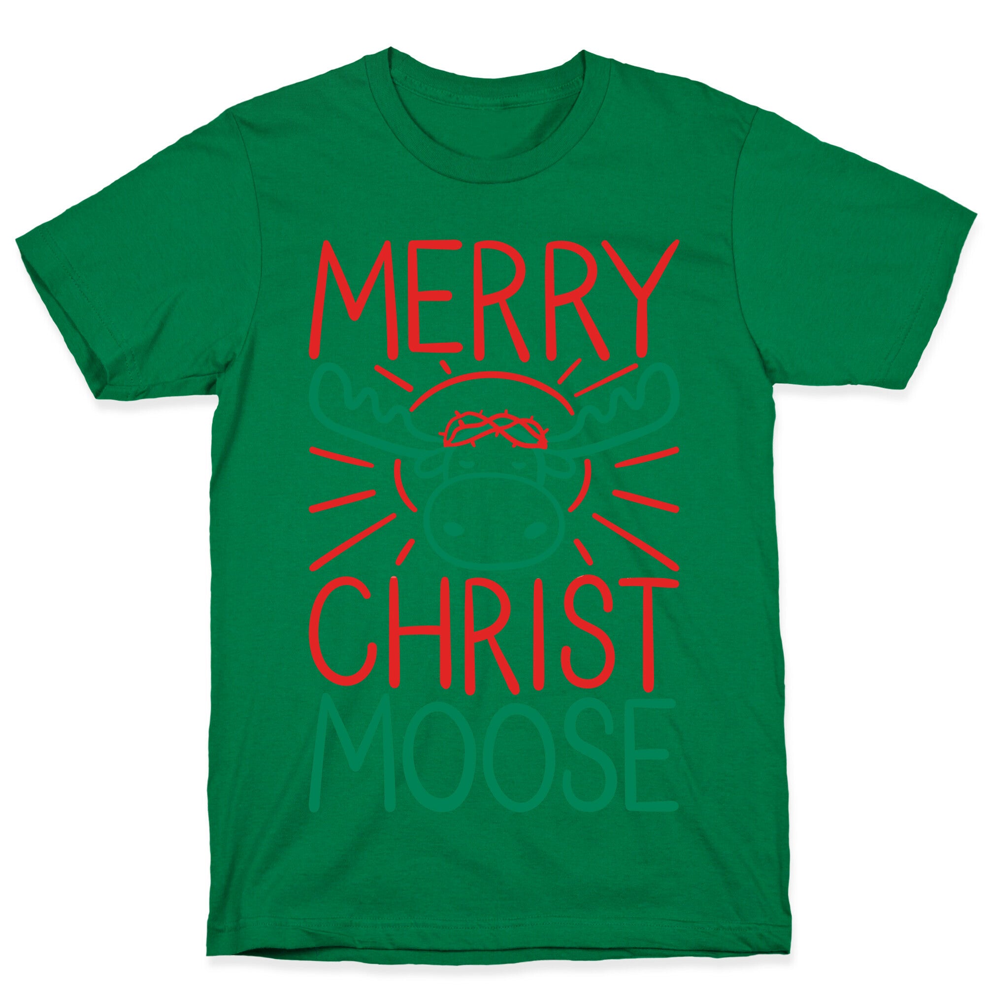 Merry Christmoose T-Shirt