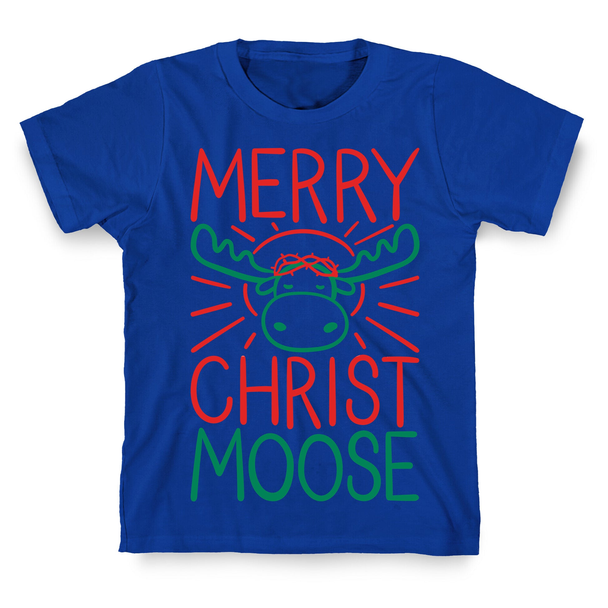 Merry Christmoose T-Shirt