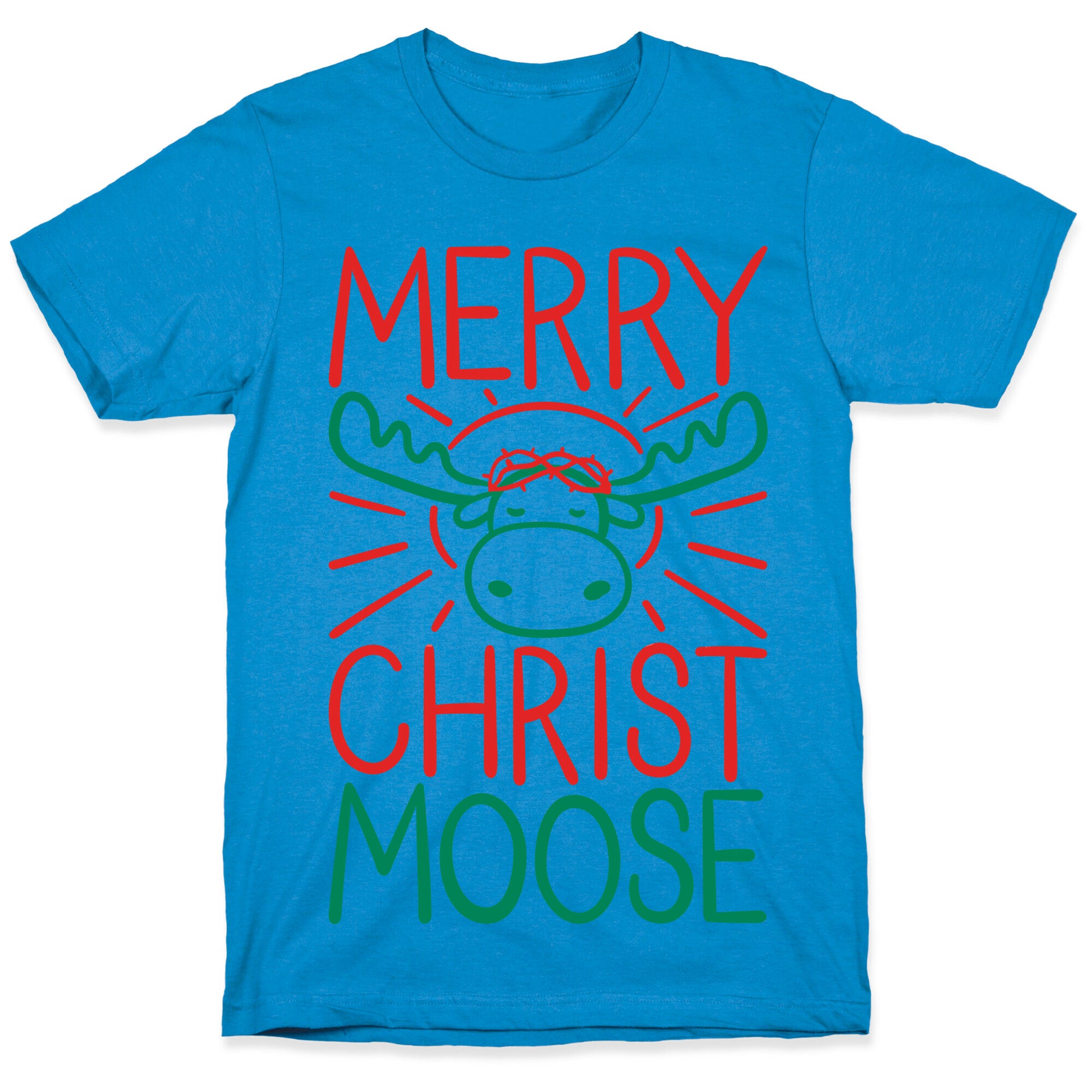 Merry Christmoose T-Shirt