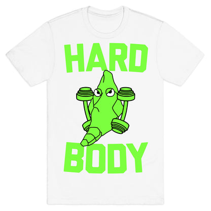 Metapod Got a Hard Body T-Shirt