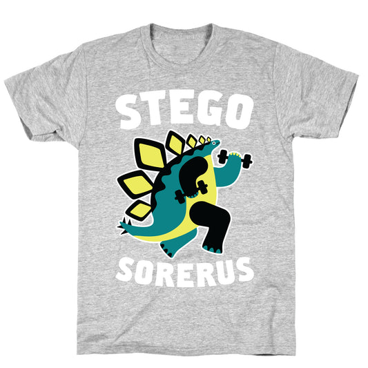 Stego-sore-rus T-Shirt