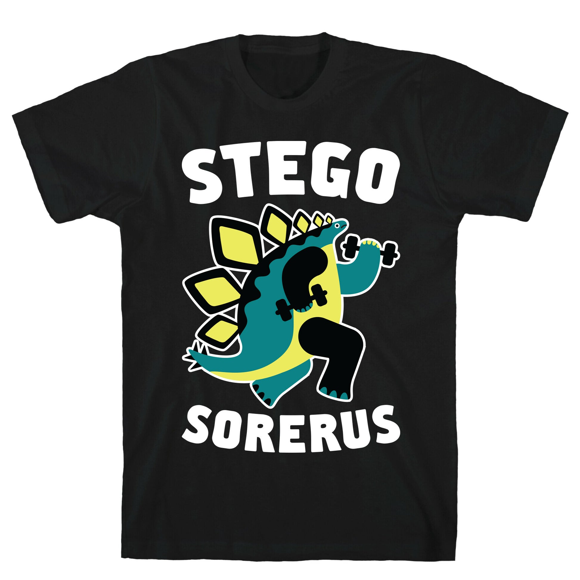 Stego-sore-rus T-Shirt