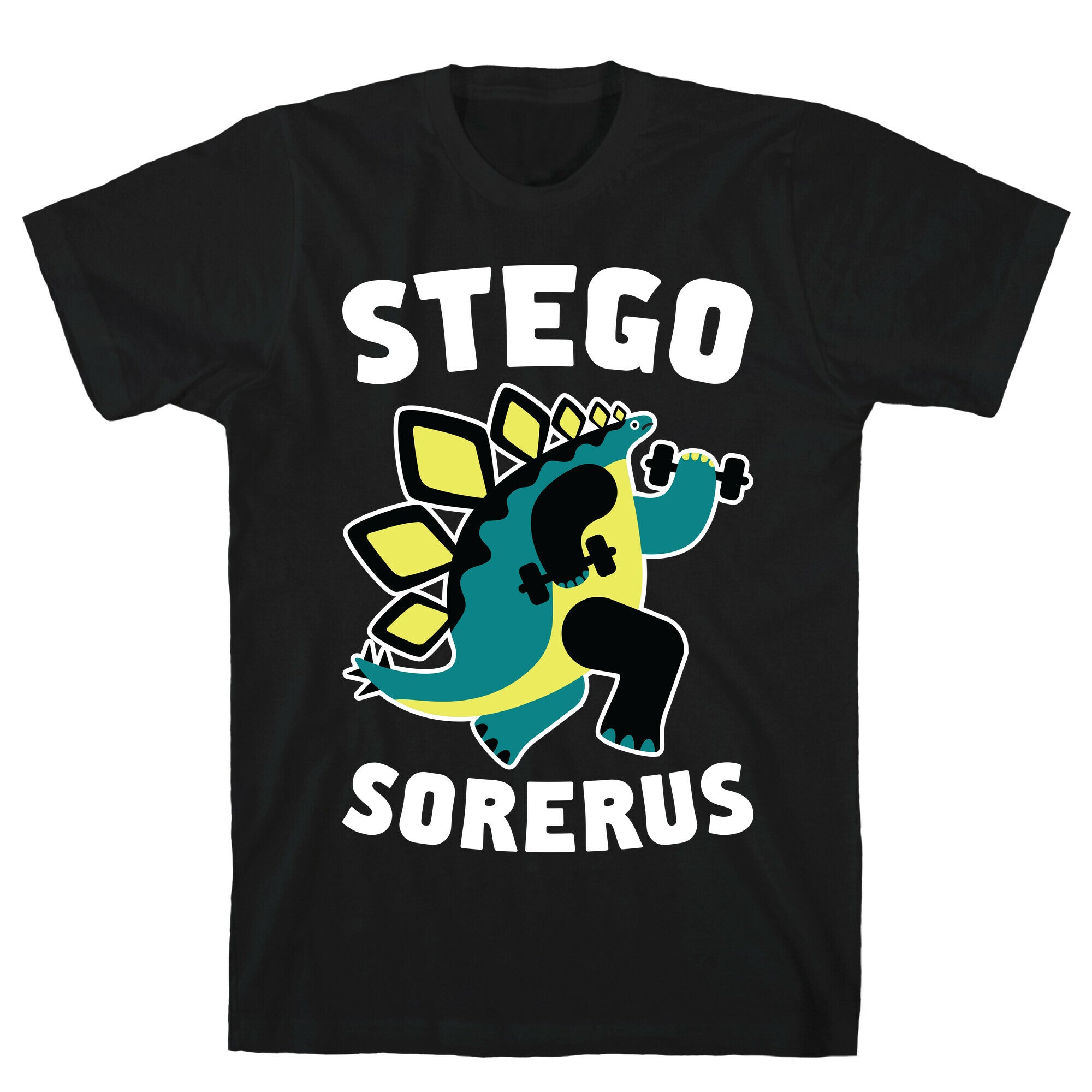 Stego-sore-rus T-Shirt