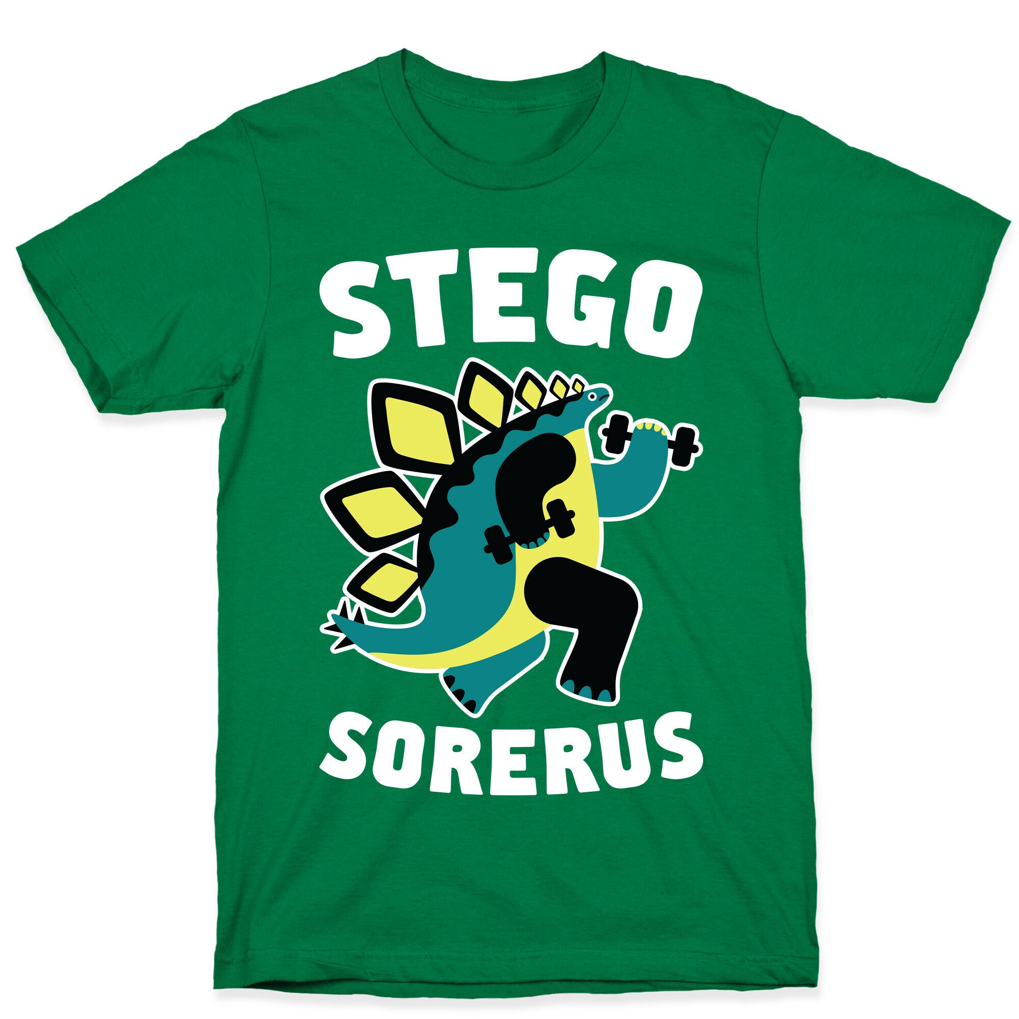 Stego-sore-rus T-Shirt