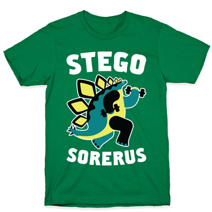 Stego-sore-rus T-Shirt