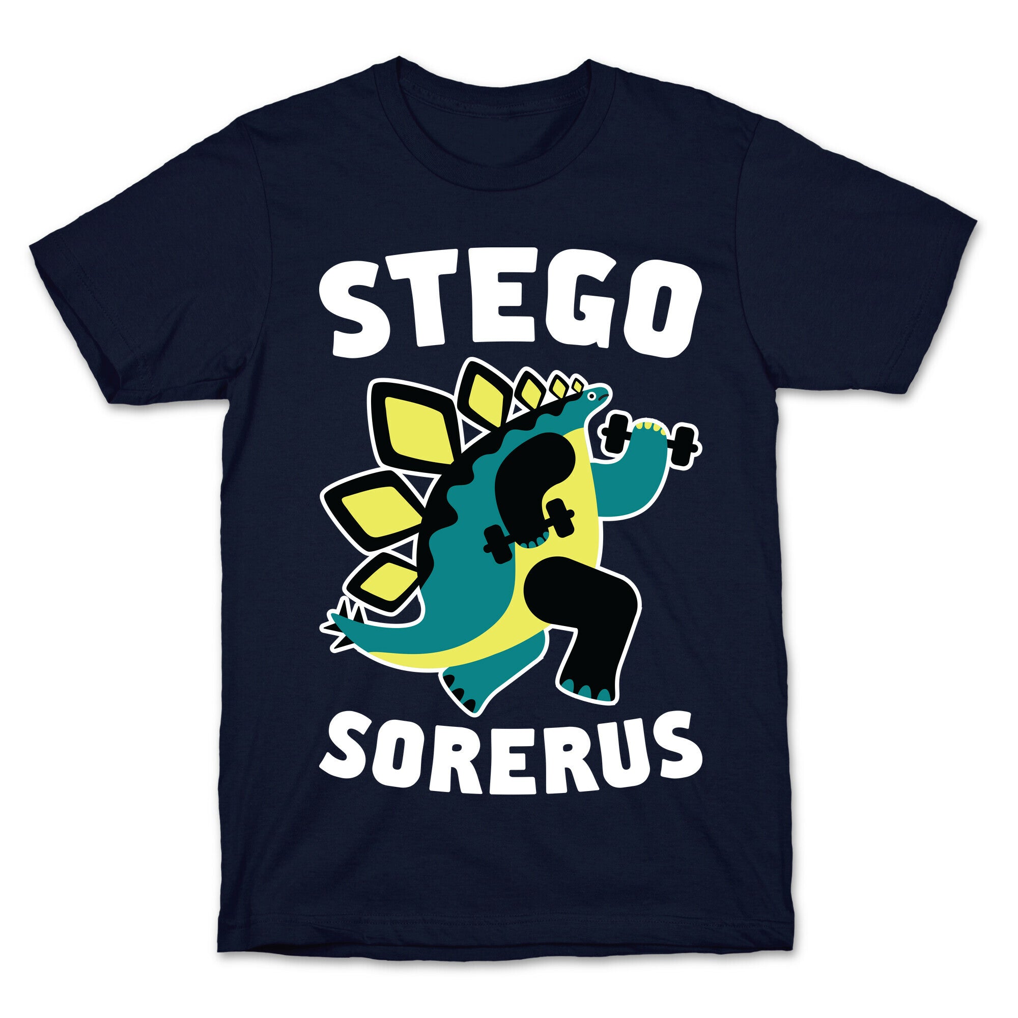 Stego-sore-rus T-Shirt