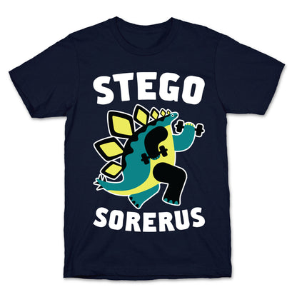 Stego-sore-rus T-Shirt