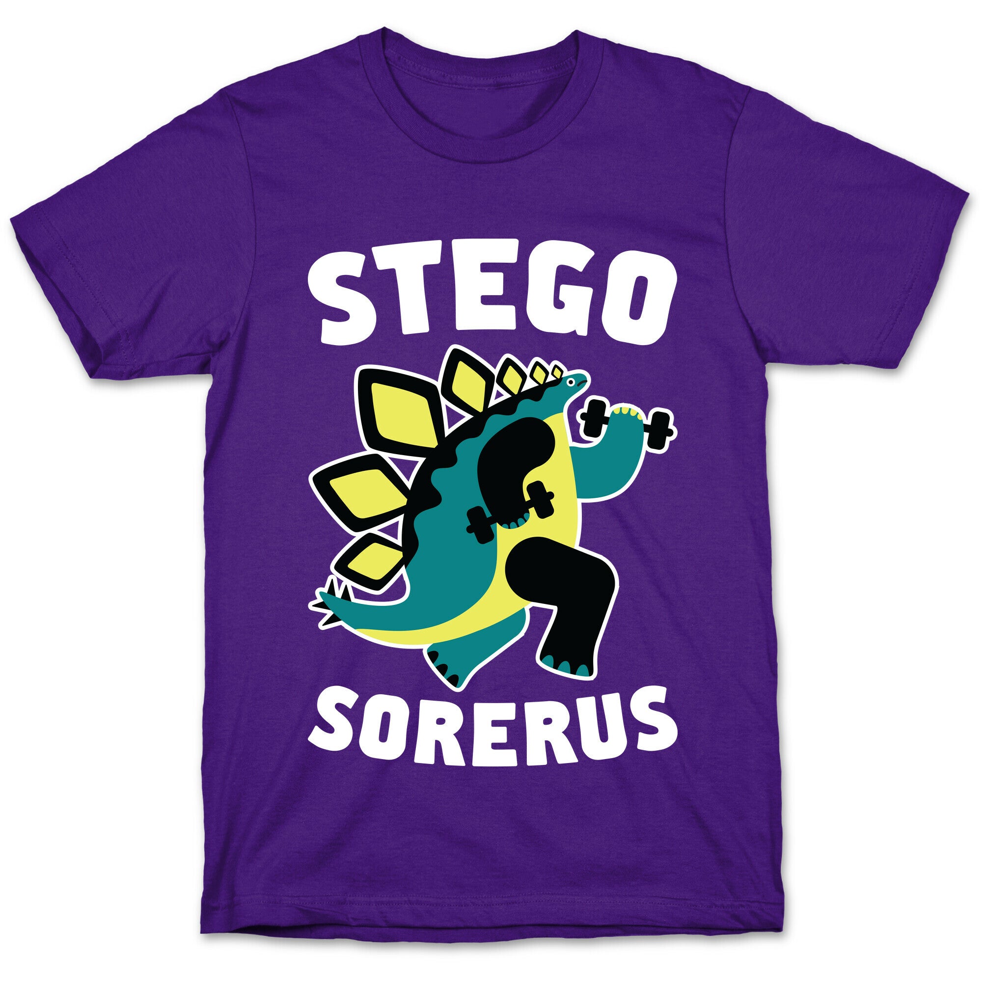 Stego-sore-rus T-Shirt