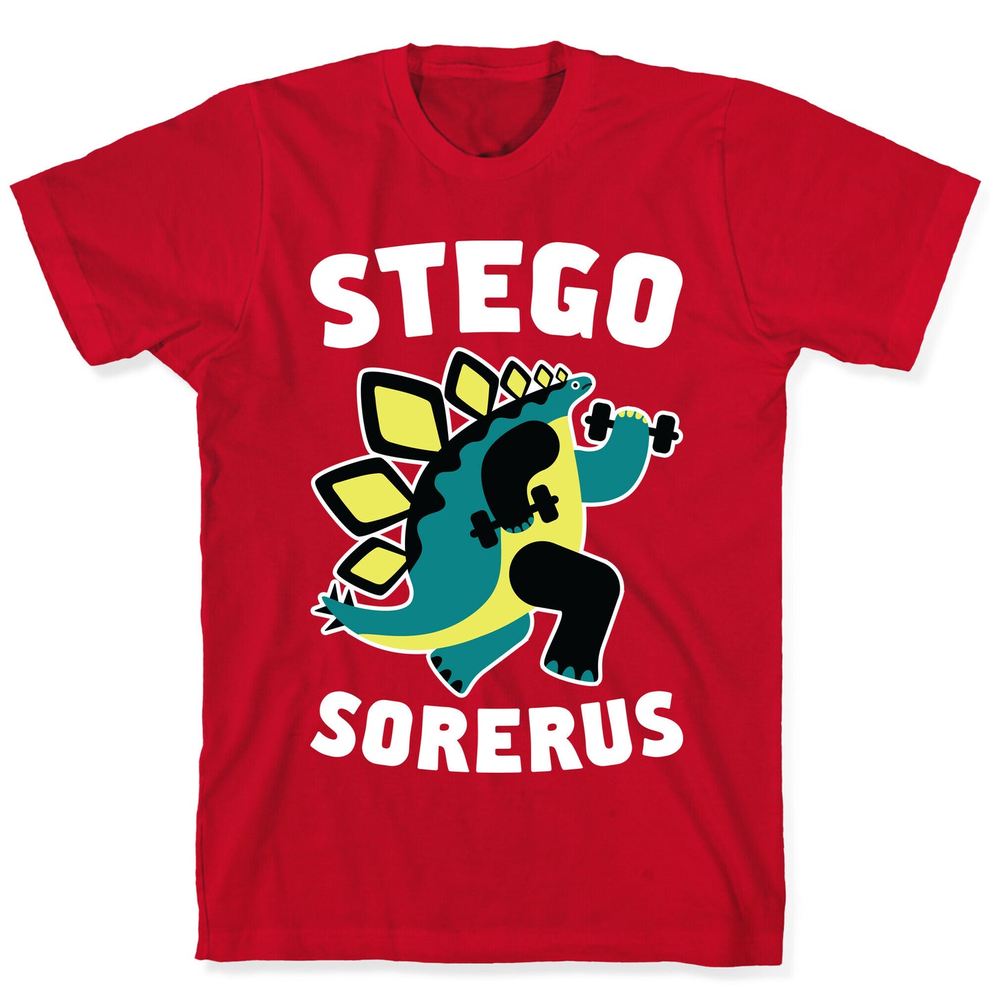 Stego-sore-rus T-Shirt