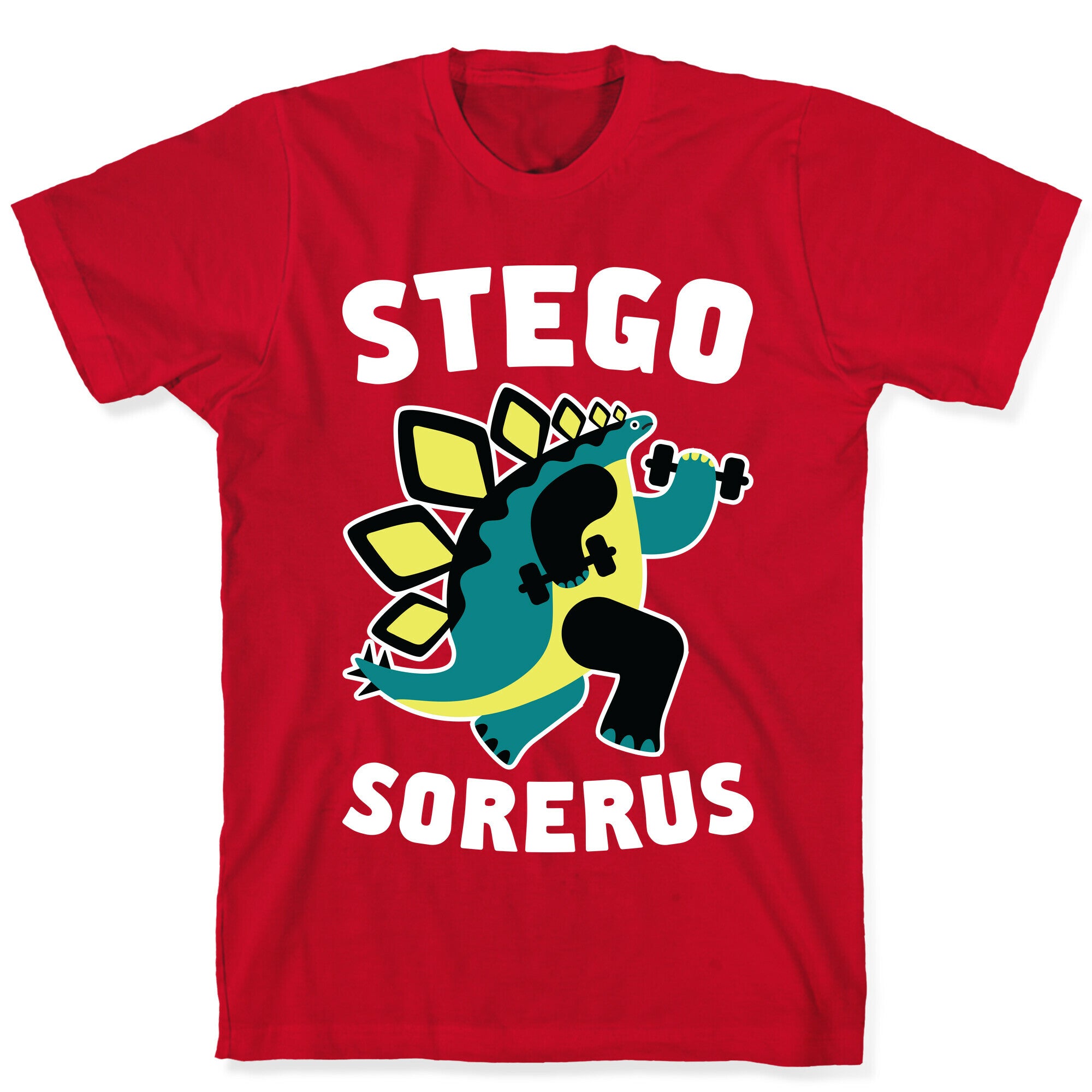 Stego-sore-rus T-Shirt