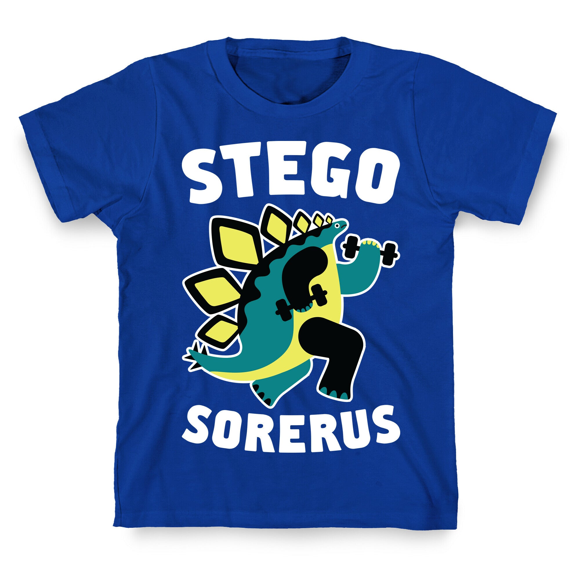 Stego-sore-rus T-Shirt