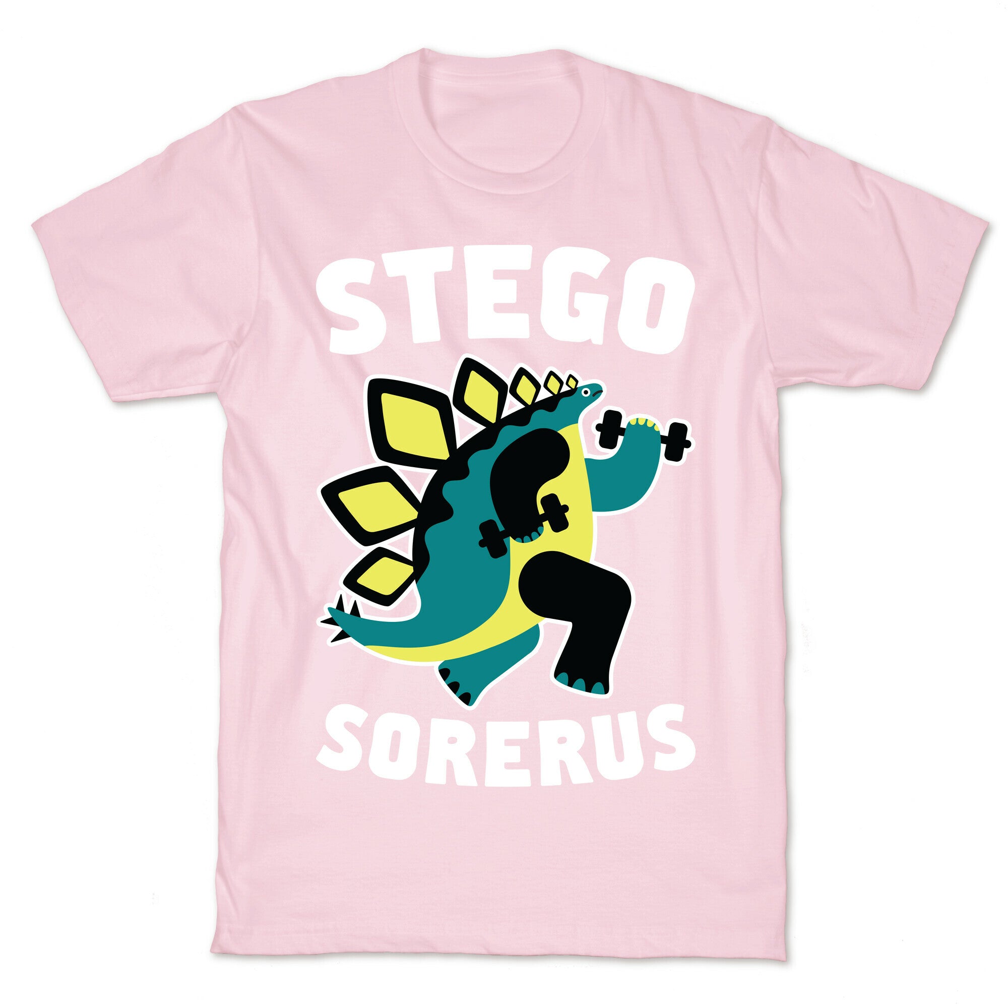 Stego-sore-rus T-Shirt
