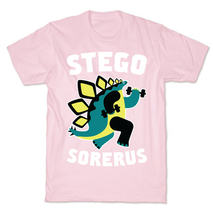 Stego-sore-rus T-Shirt