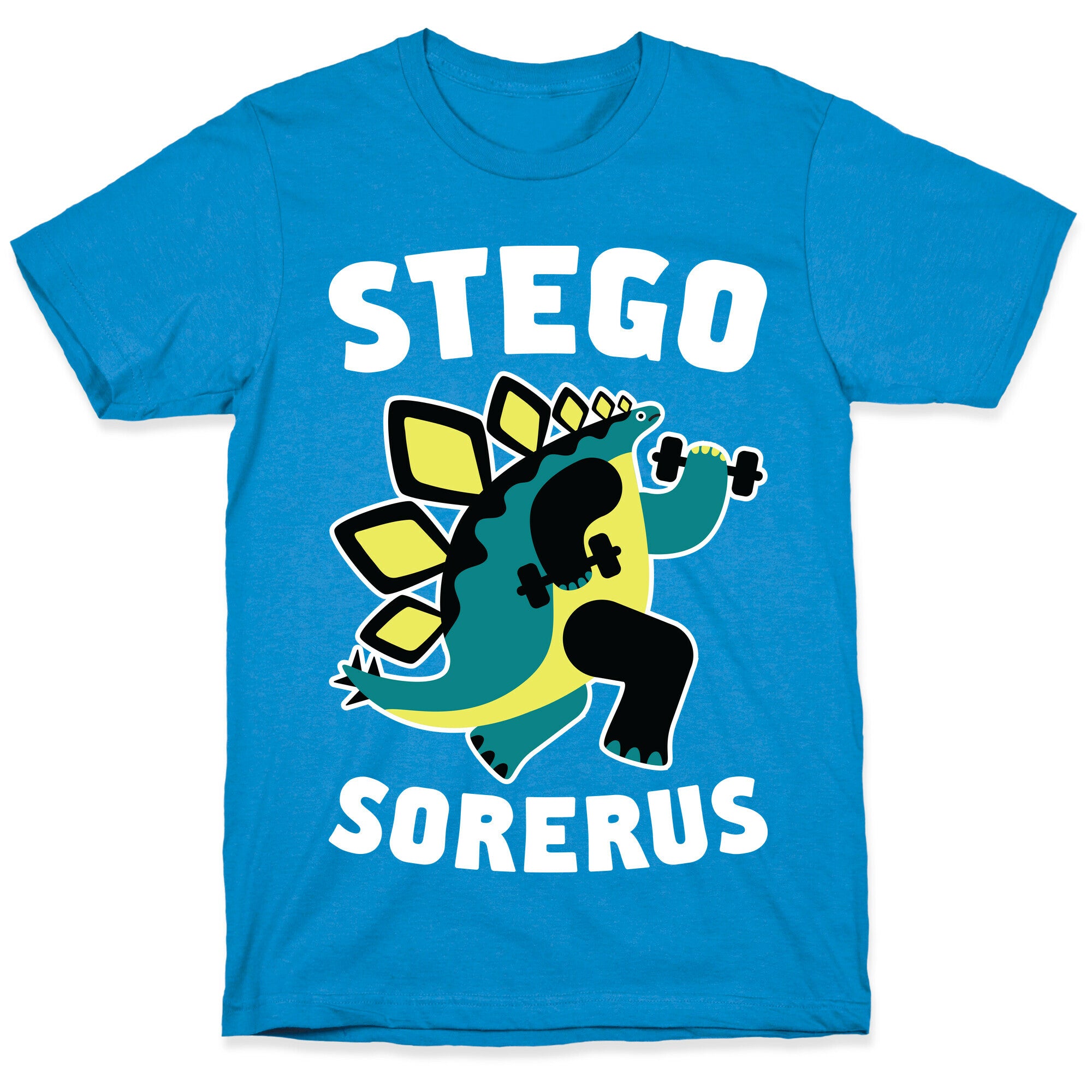 Stego-sore-rus T-Shirt