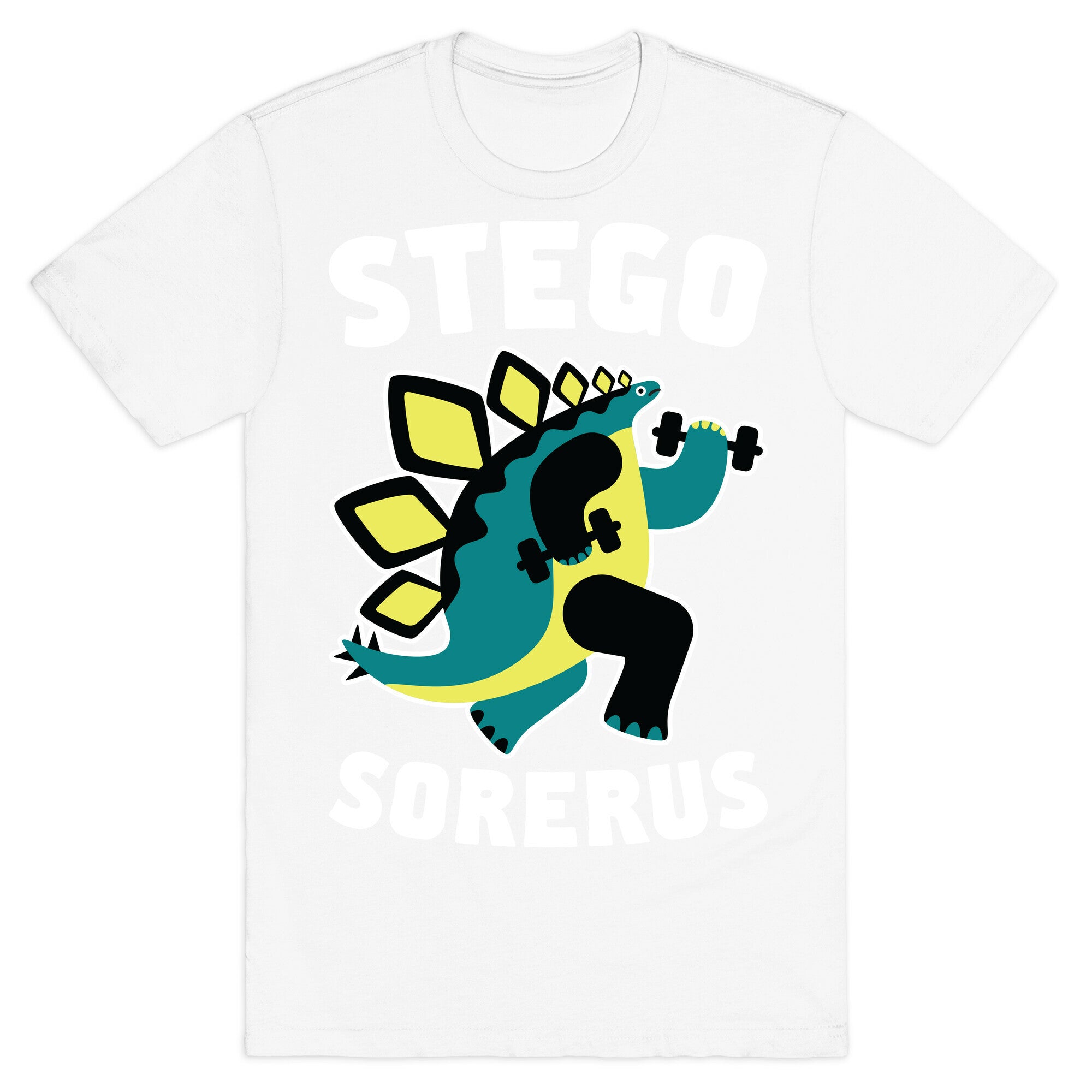 Stego-sore-rus T-Shirt