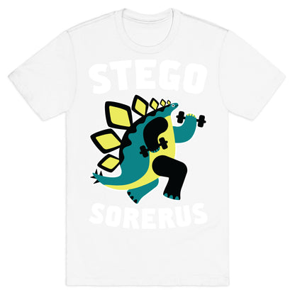 Stego-sore-rus T-Shirt