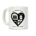The Greatest Thing You'll Ever Learn Coffee Mug