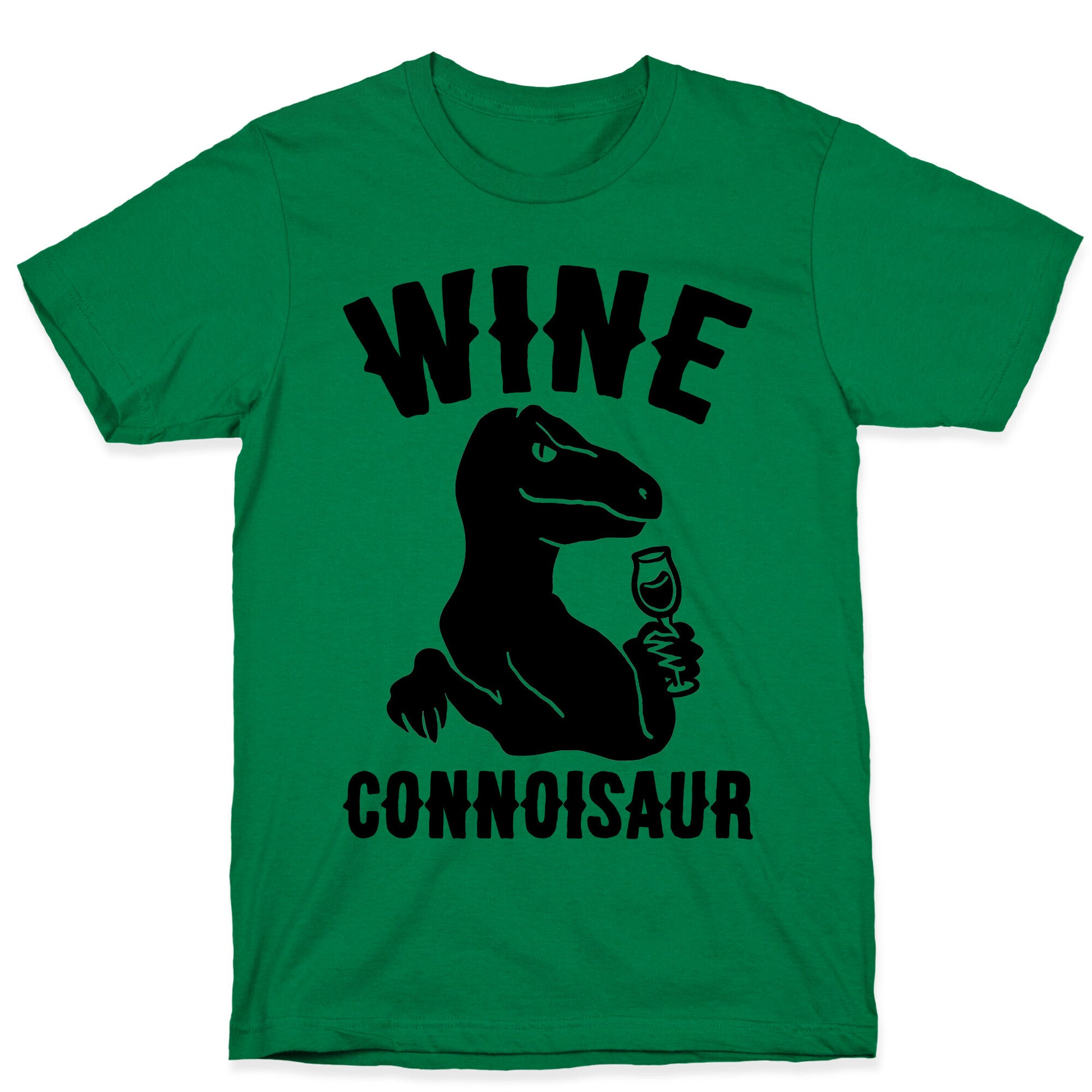 Wine Connoisaur T-Shirt
