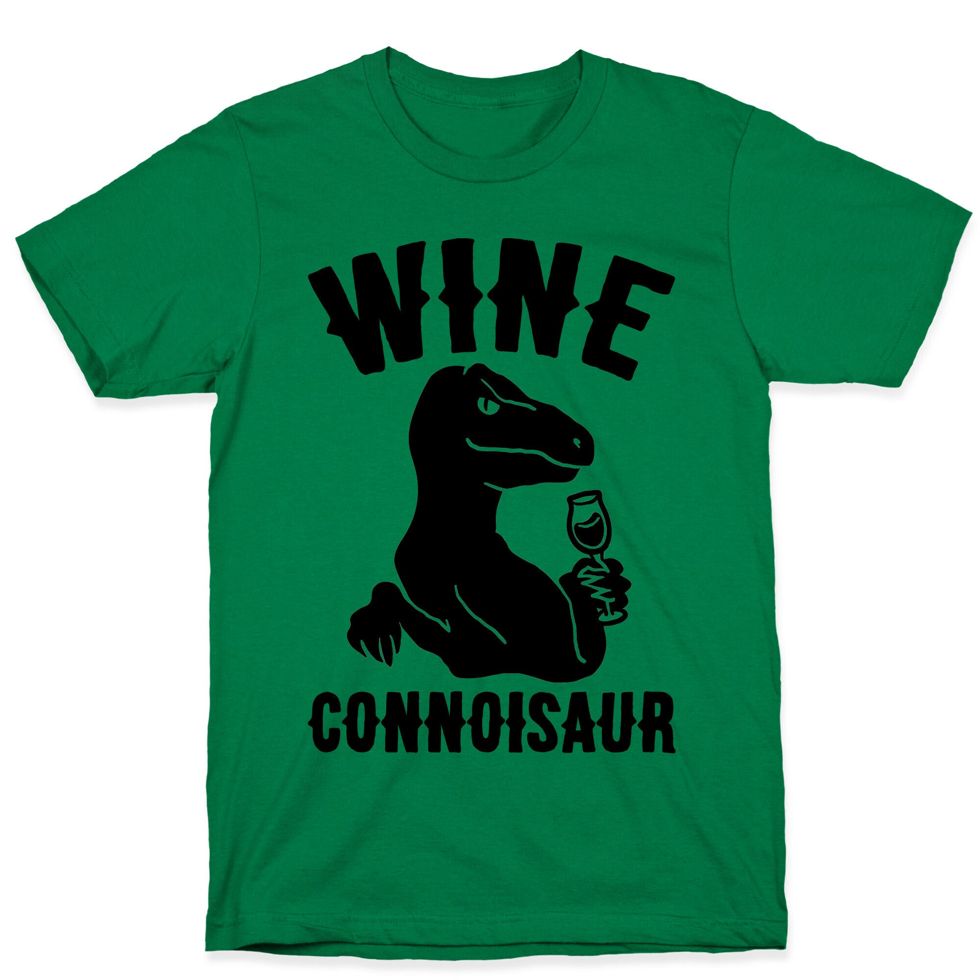 Wine Connoisaur T-Shirt