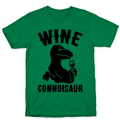 Wine Connoisaur T-Shirt