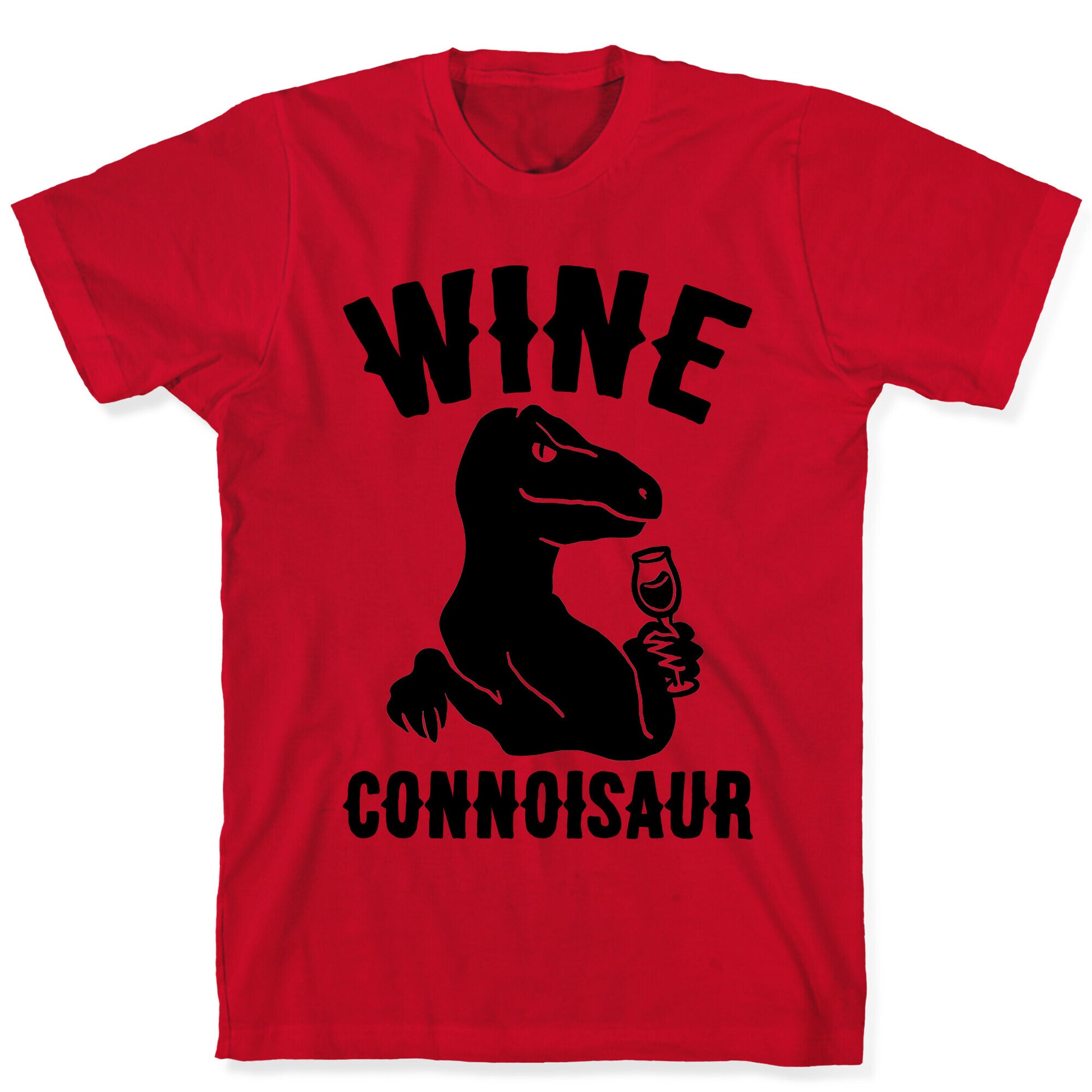 Wine Connoisaur T-Shirt