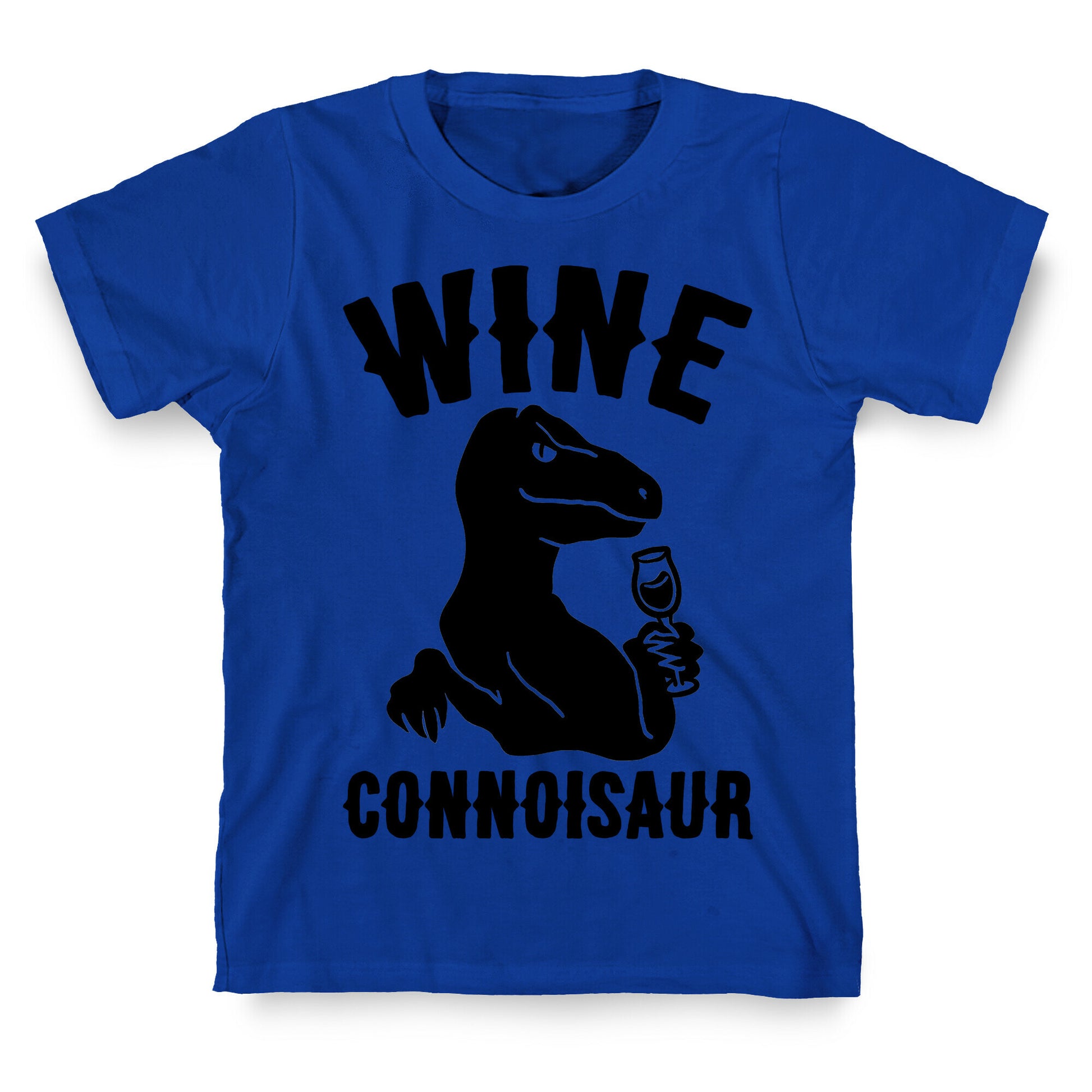 Wine Connoisaur T-Shirt
