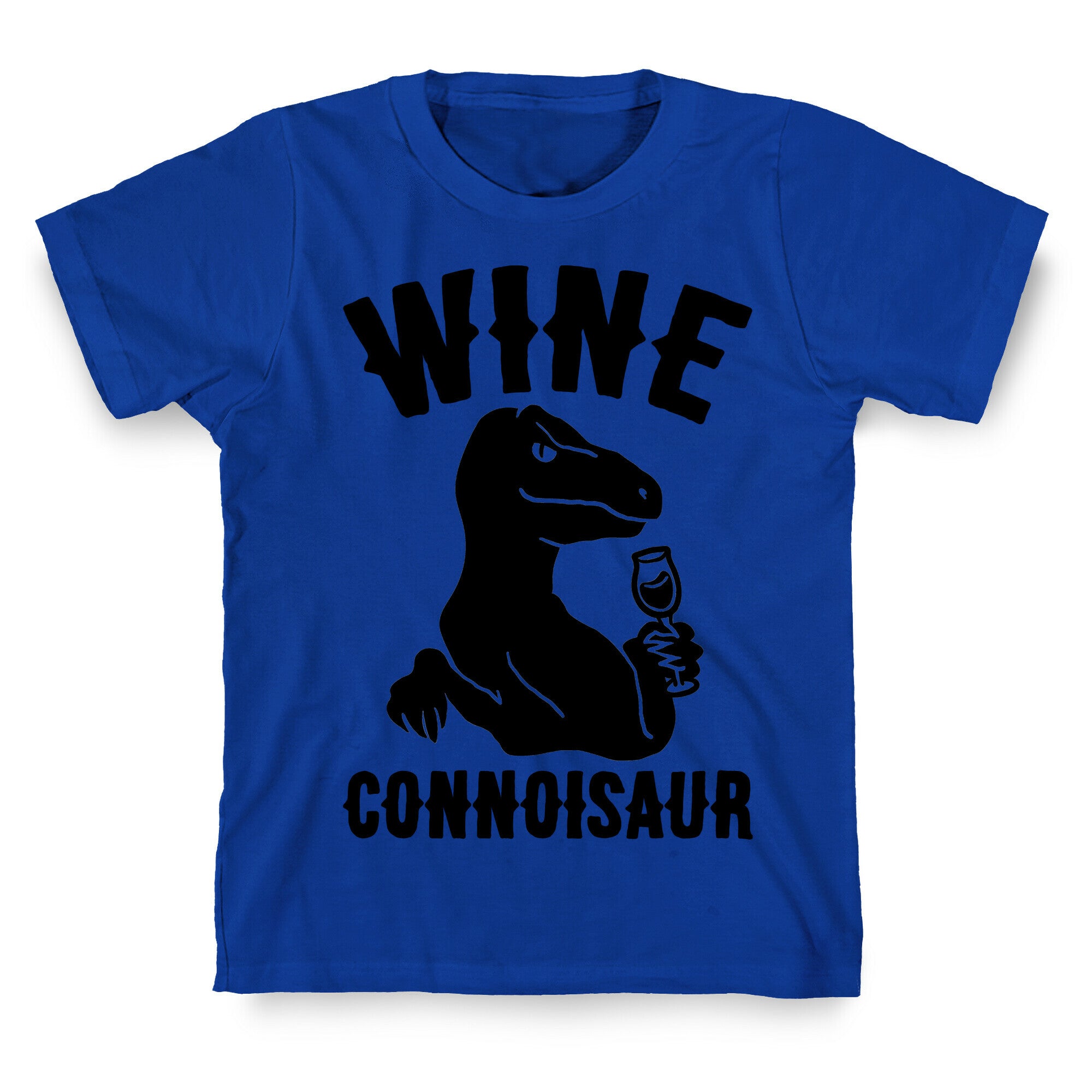 Wine Connoisaur T-Shirt
