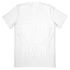 Hello, I'm A Normal Person V-Neck