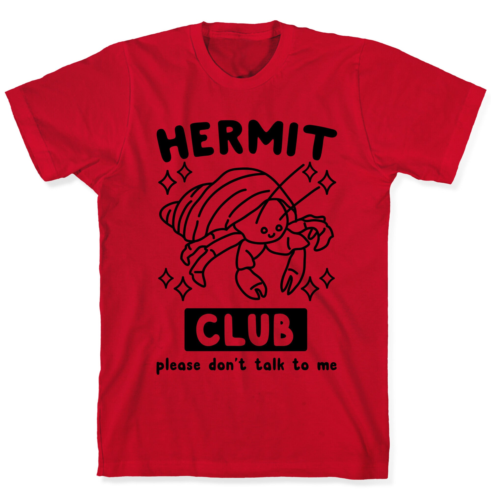Hermit Club T-Shirt