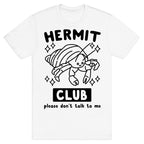Hermit Club T-Shirt