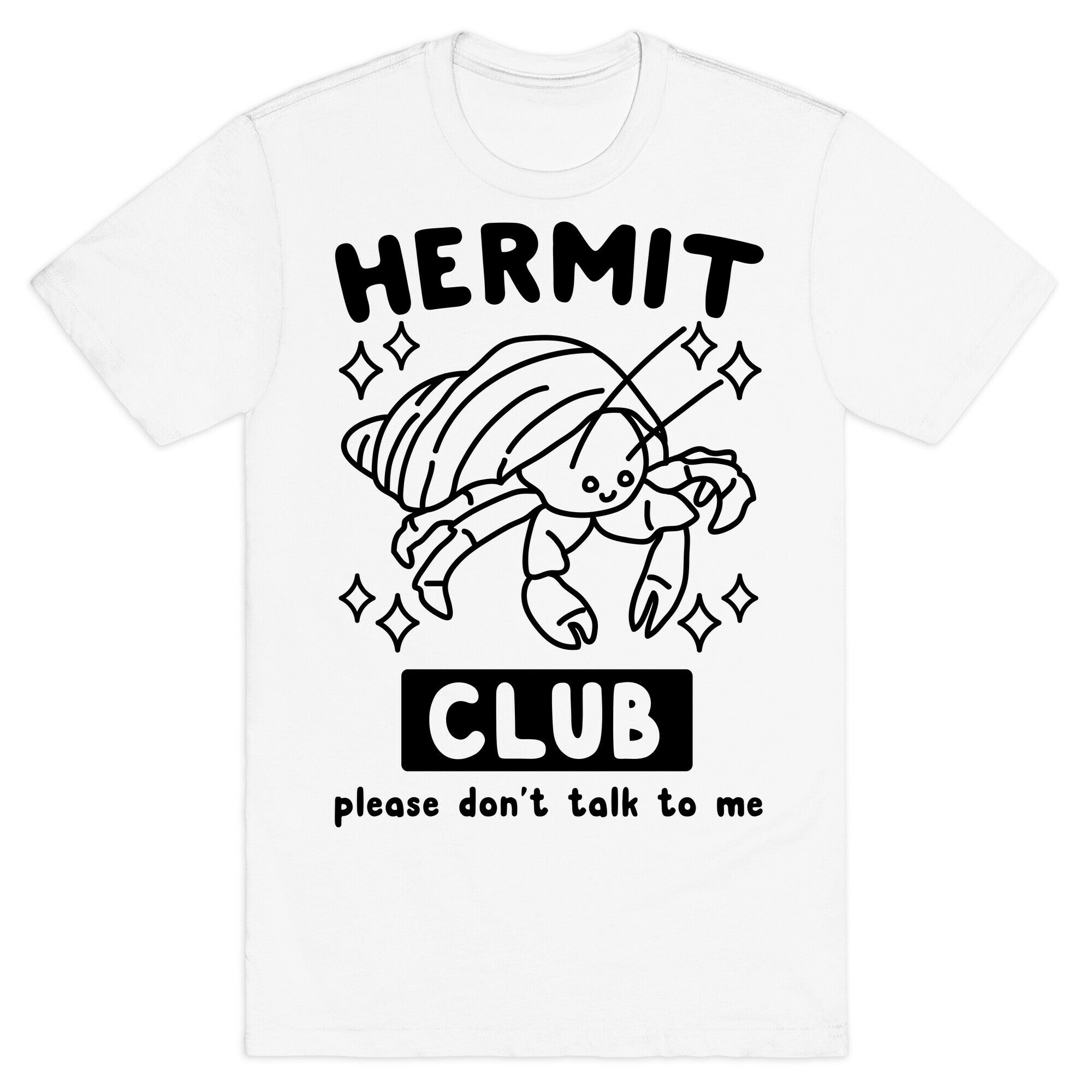 Hermit Club T-Shirt
