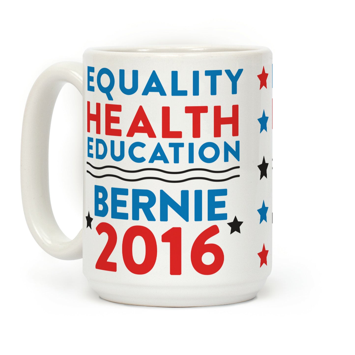 Bernie Sanders 2016 Coffee Mug