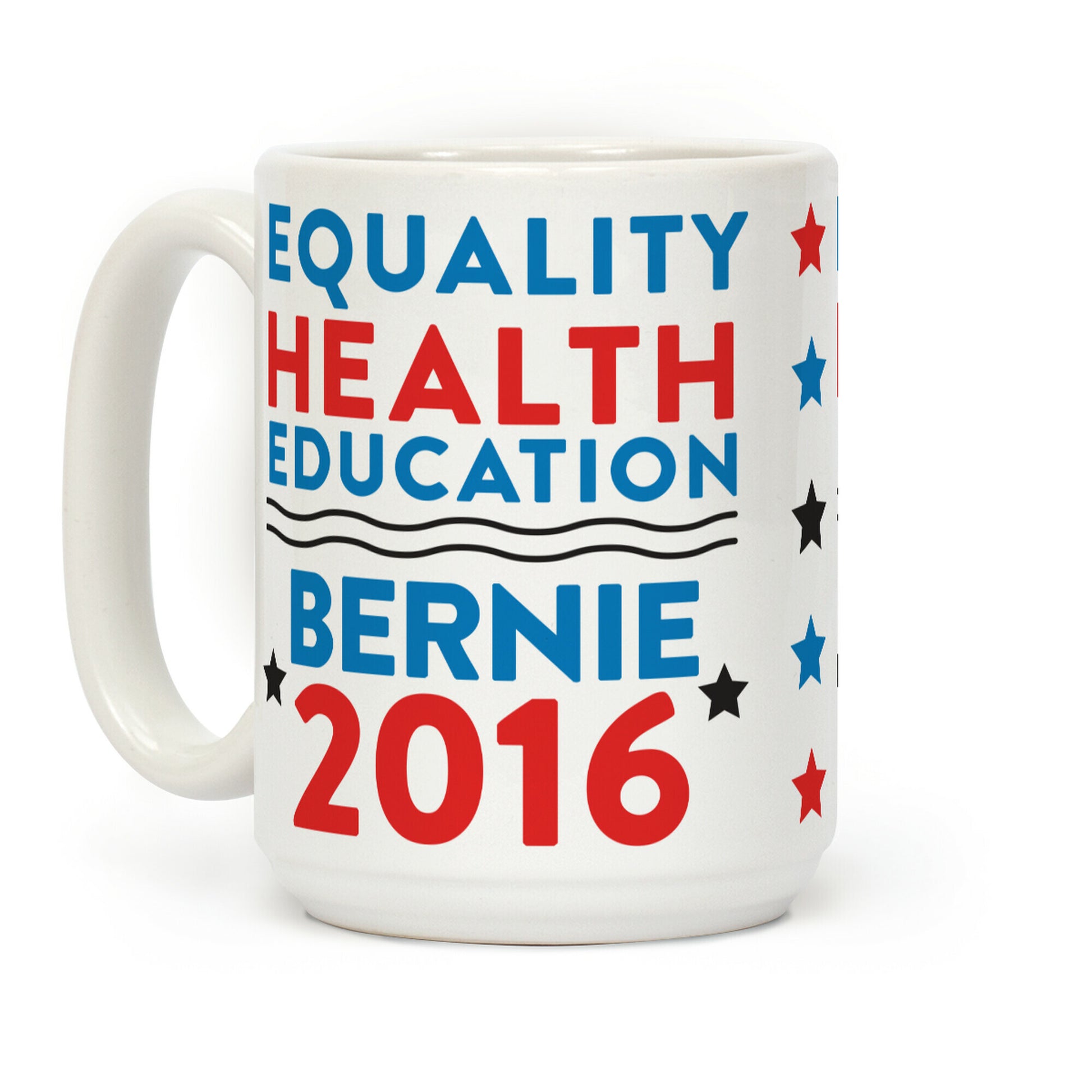 Bernie Sanders 2016 Coffee Mug