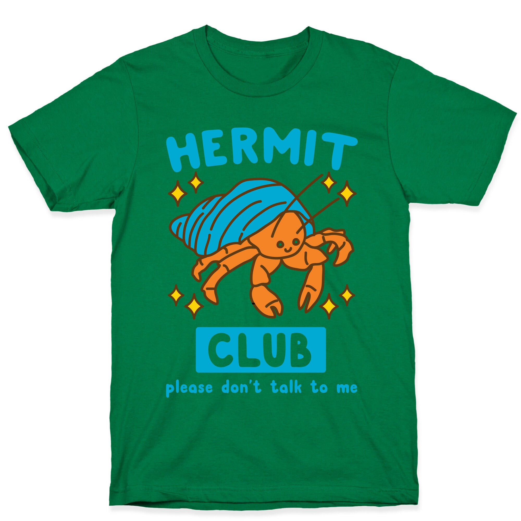 Hermit Club T-Shirt