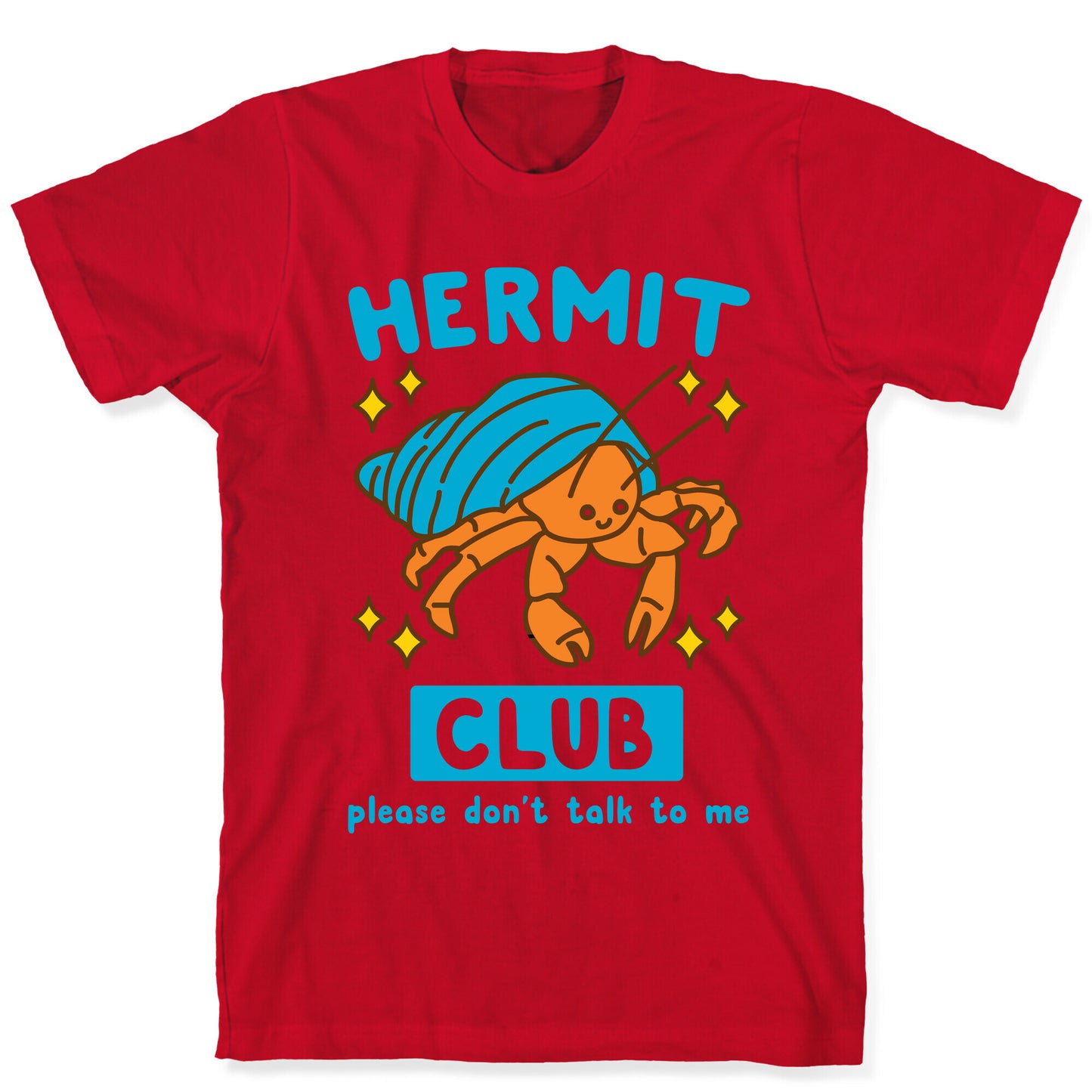 Hermit Club T-Shirt