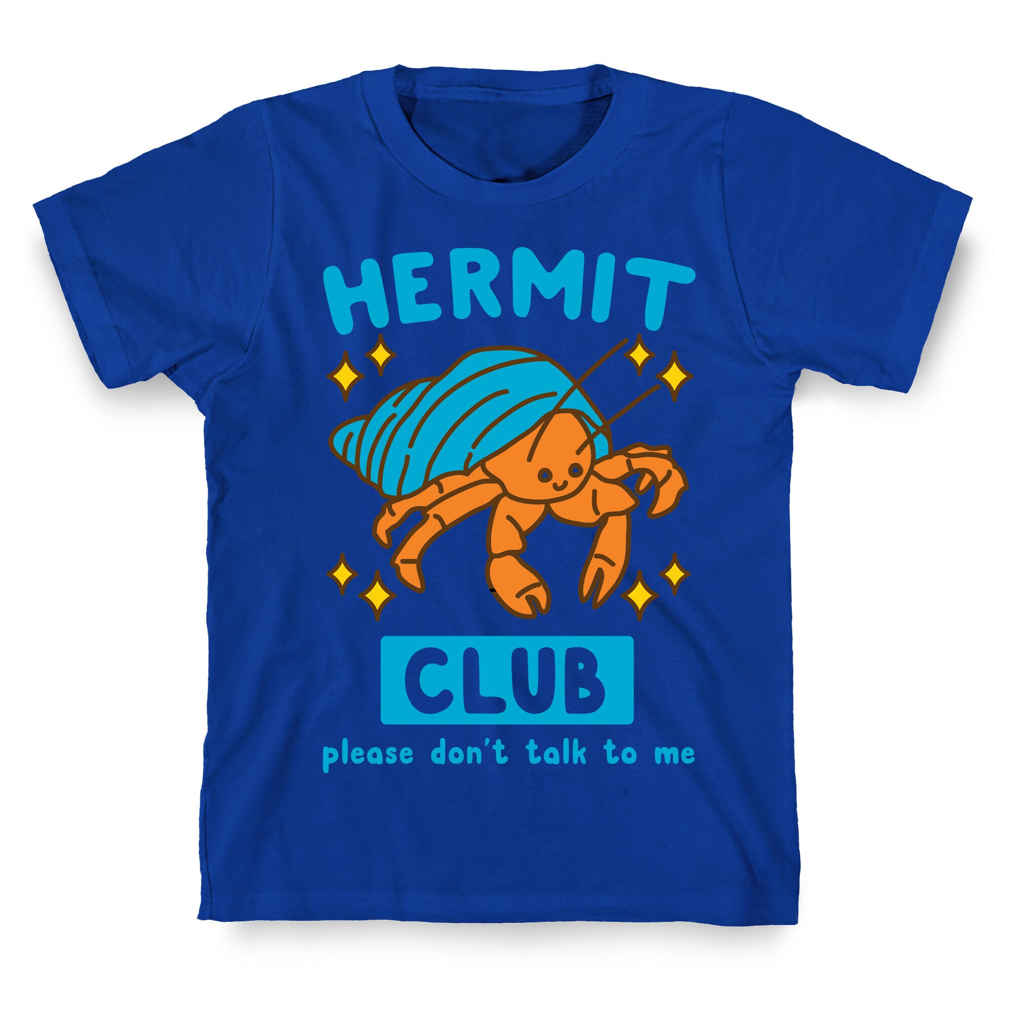 Hermit Club T-Shirt