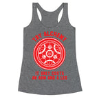 Alchemy It Only Costs an Arm and a Leg Racerback Tank