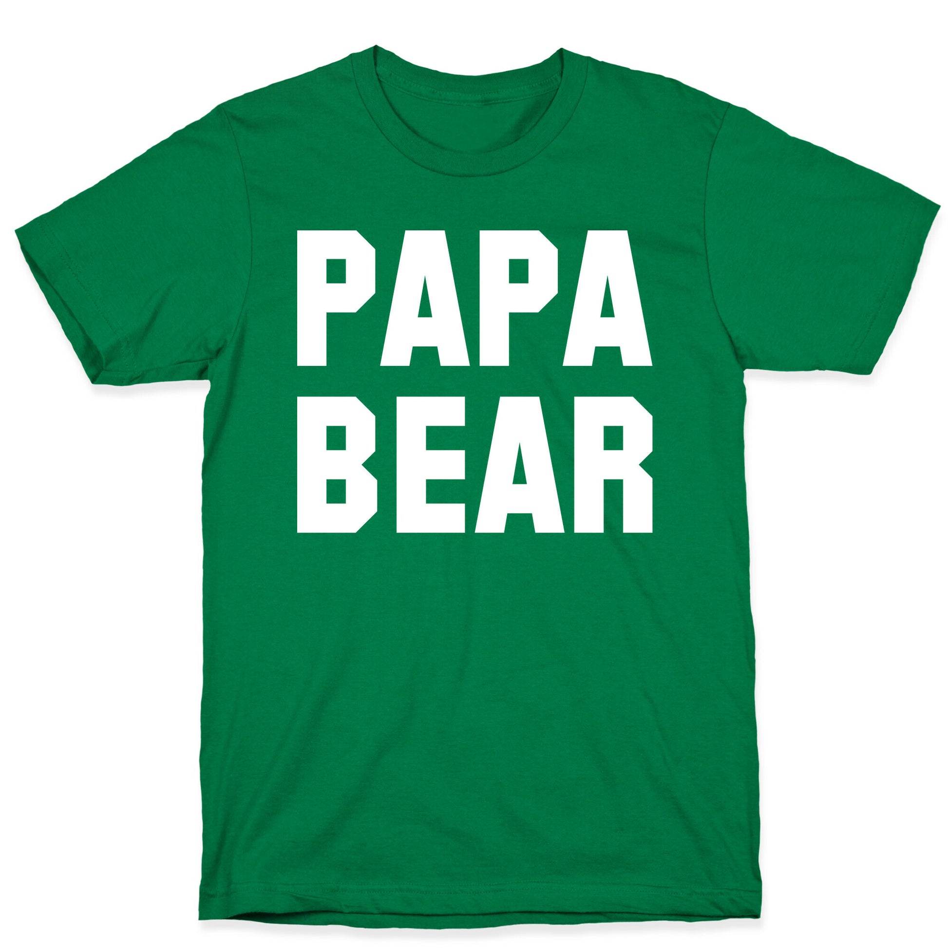 Papa Bear T-Shirt