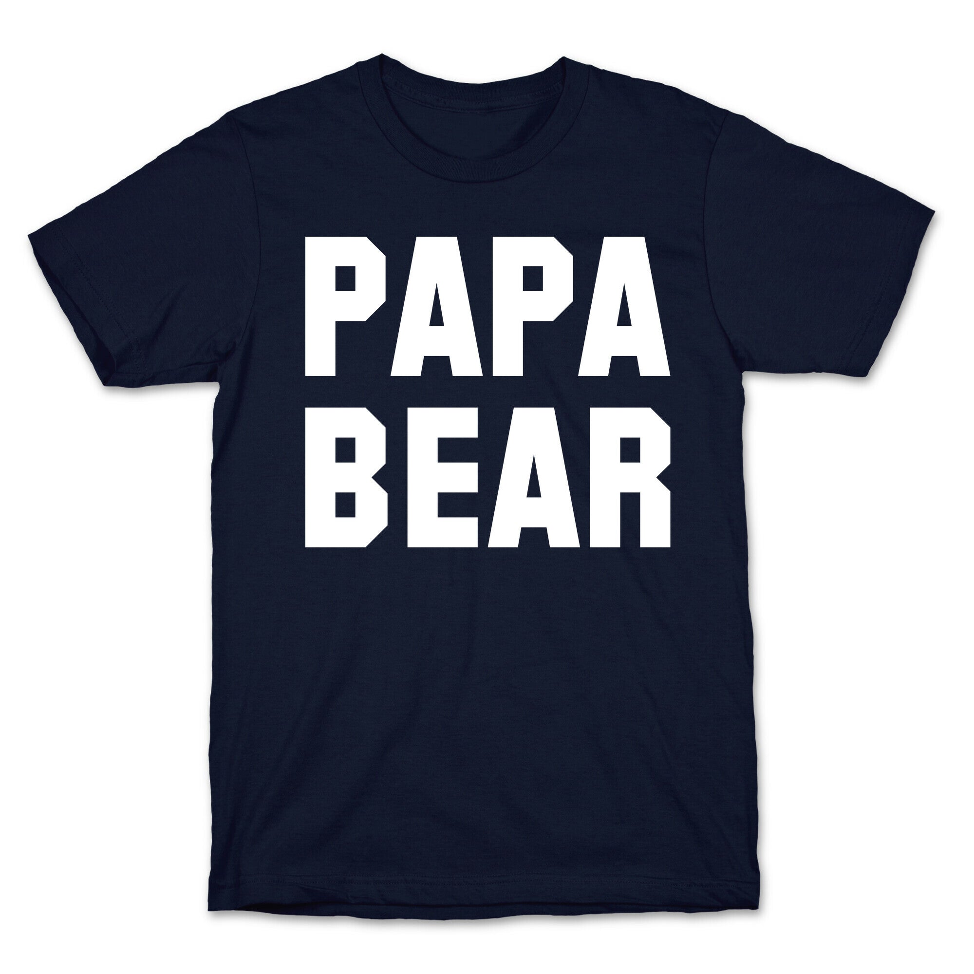 Papa Bear T-Shirt