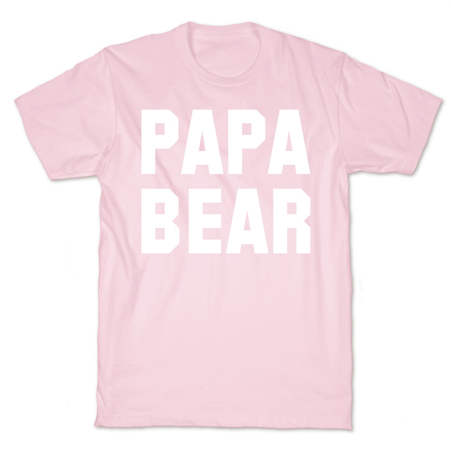 Papa Bear T-Shirt