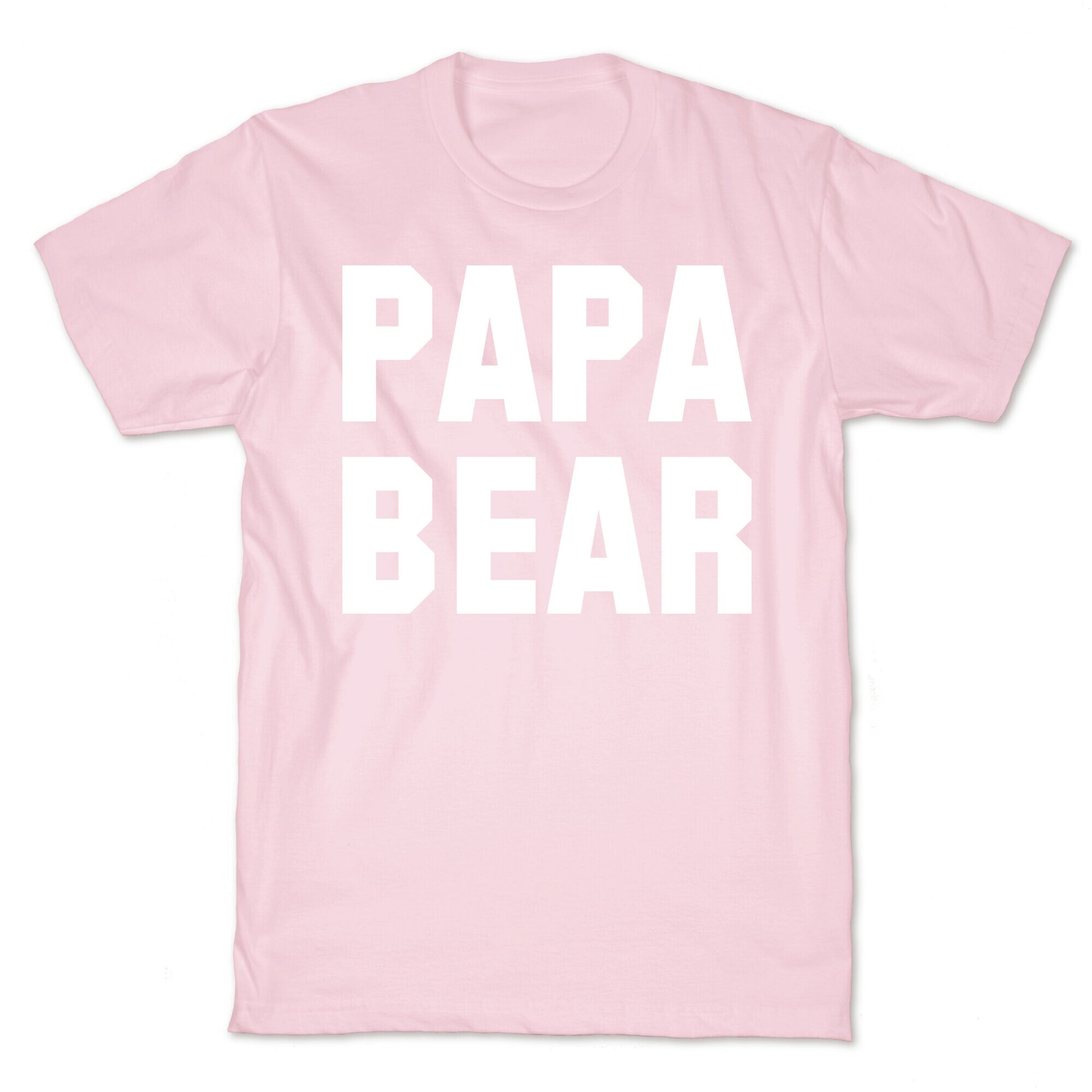 Papa Bear T-Shirt