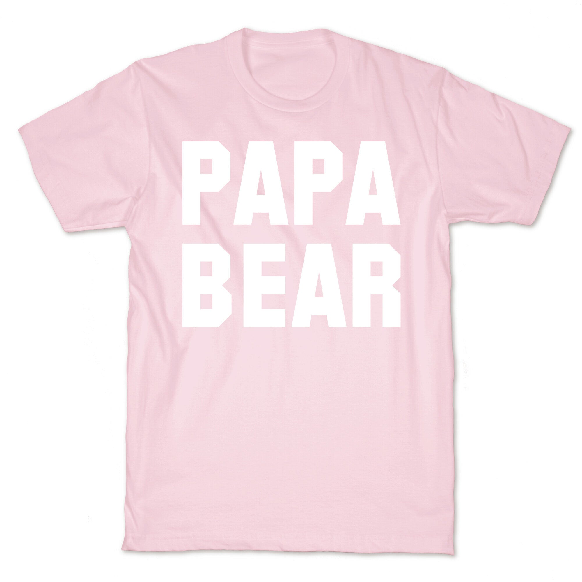 Papa Bear T-Shirt