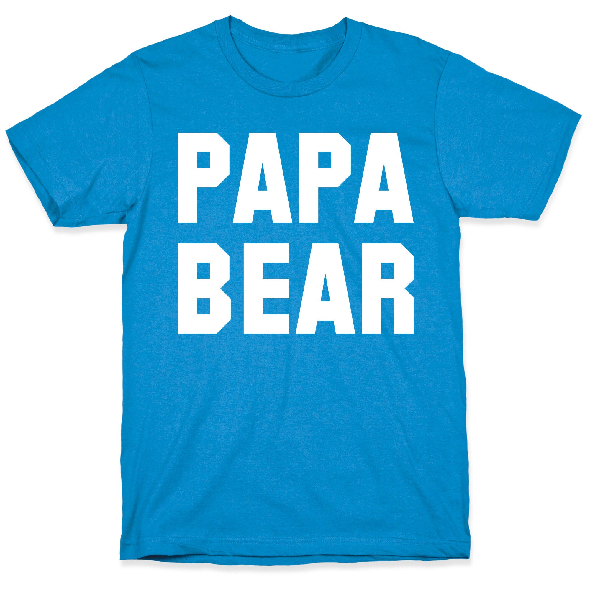 Papa Bear T-Shirt